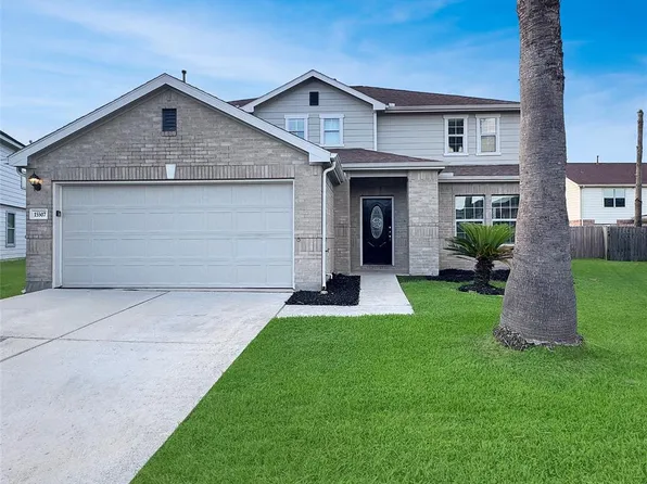 15507 Liberty Bluff Drive, Houston, TX 77049