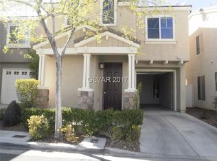 8271 Misty Sage St, Las Vegas, NV 89139