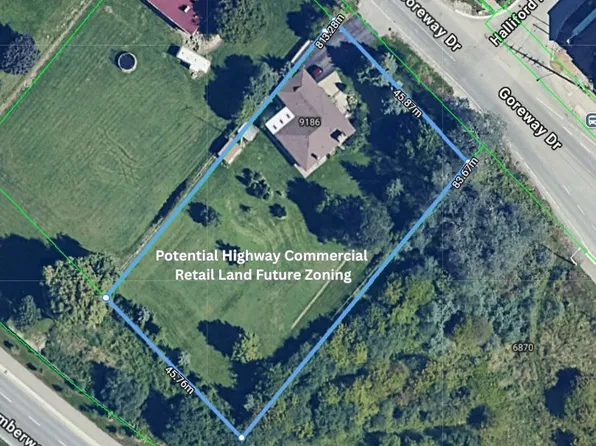 9186 Goreway Dr, Brampton, ON L6P 0M7