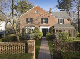 14 Prentiss Ln, Belmont, MA 02478