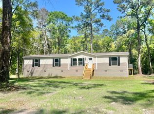 128 Mount Zion Rd, Crawfordville, FL 32327