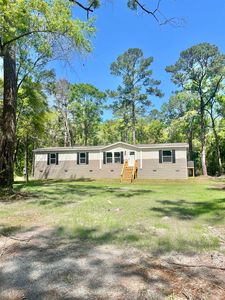 128 Mount Zion Rd, Crawfordville, FL, 32327