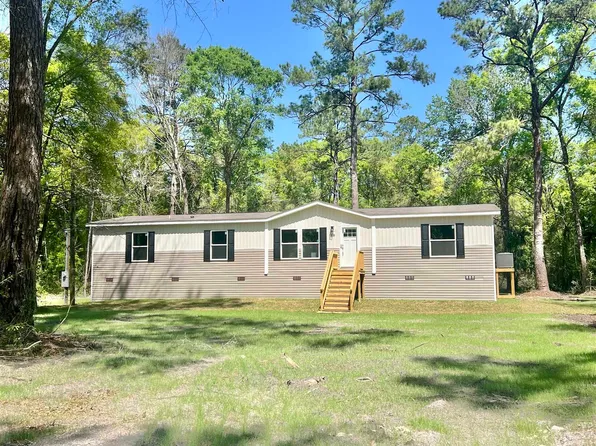 128 Mount Zion Rd, Crawfordville, FL 32327