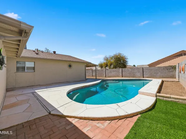 8432 N 56TH Avenue, Glendale, AZ 85302