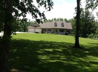 1933 E Degonia Rd, Boonville, IN 47601