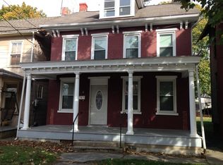 118 N George St, Millersville, PA 17551