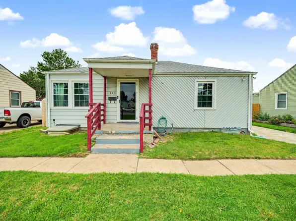 404 E Claflin Ave, Salina, KS 67401