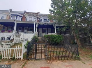 2714 Riggs Ave, Baltimore, MD 21216