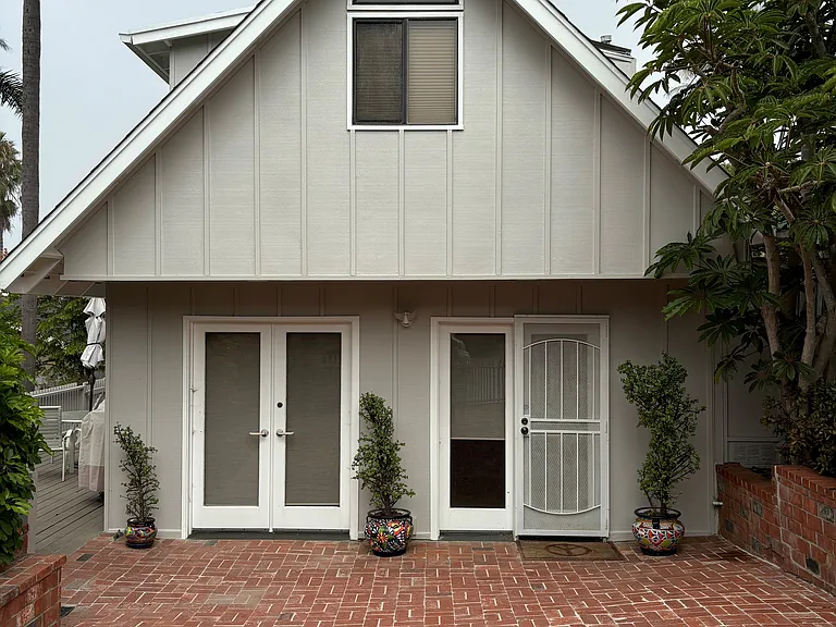 Private entry