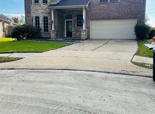 14216 Spring Knoll Ln, Rosharon, TX 77583