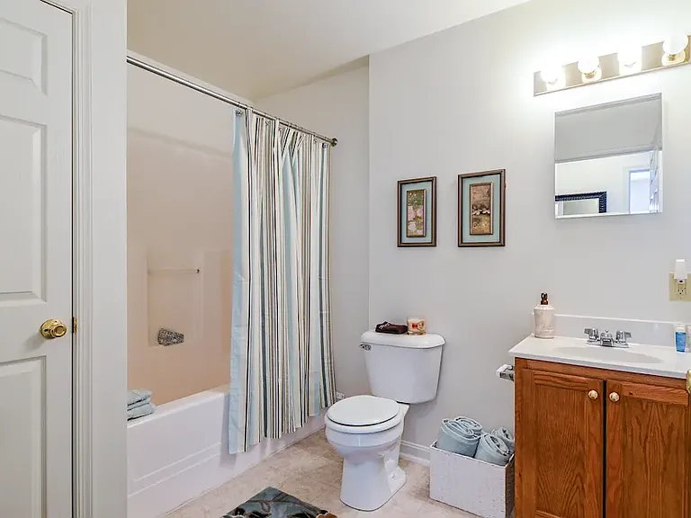 One bedroom single story garden homes