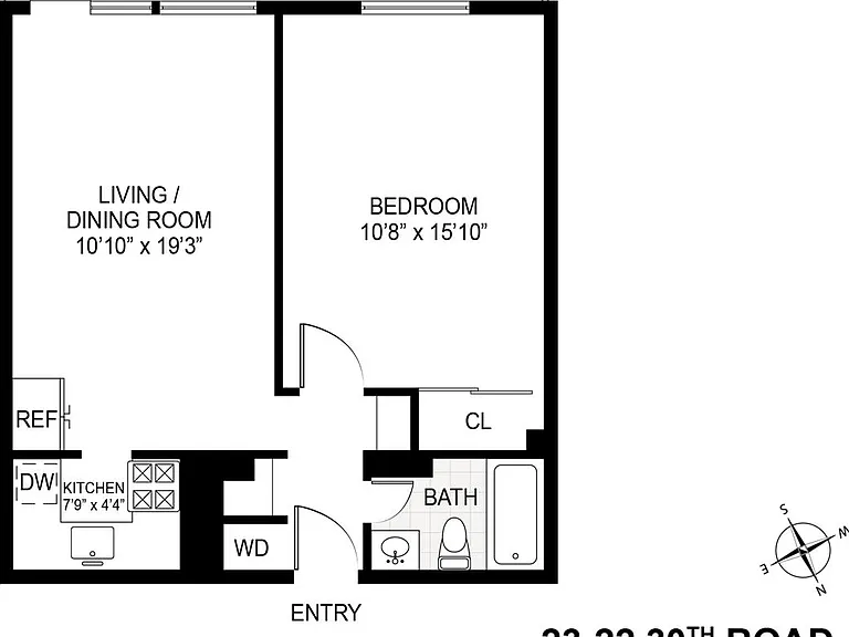 23-22 30th Rd #3H — Photo 7