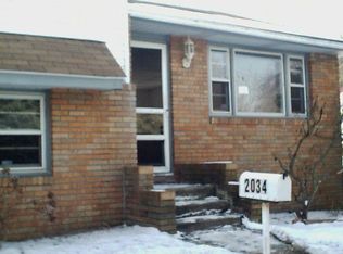 2034 S Winthrop Ave, Clementon, NJ 08021