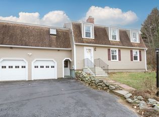 53 Underwood Rd, Hubbardston, MA 01452