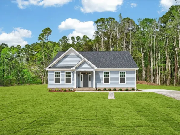 The Litton Plan, Windswept Pines