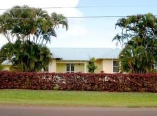 4448 Puhi Rd, Lihue, HI 96766