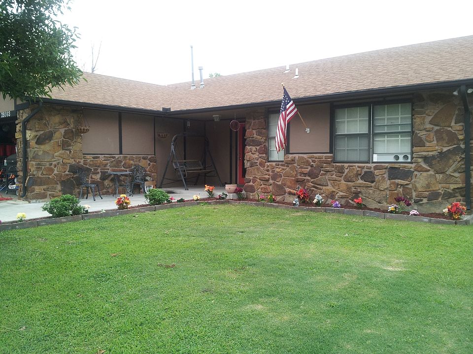 Front of house summer 2017