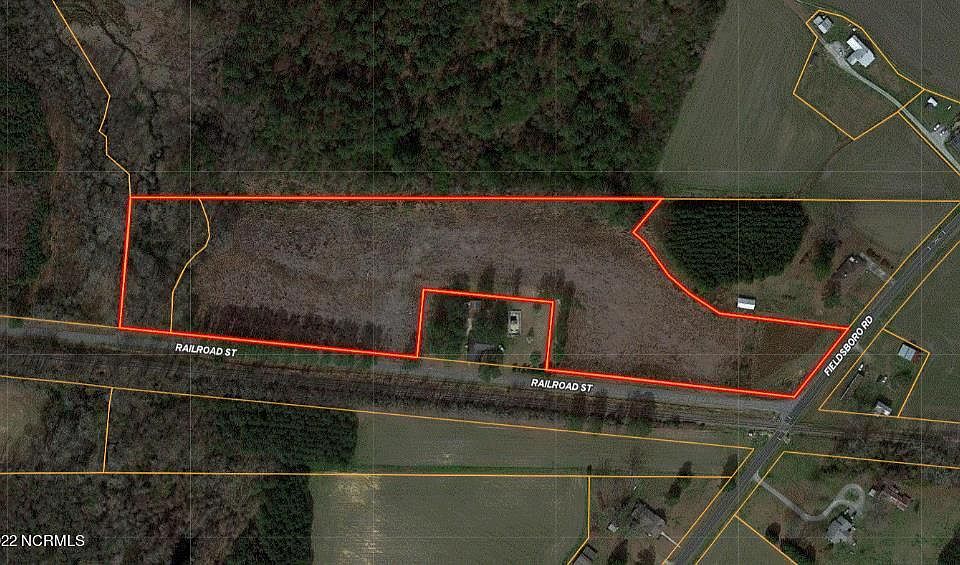 0 Fieldsboro Road, Walstonburg, NC 27888 Zillow