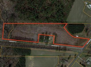 0 Fieldsboro Rd, Walstonburg, NC 27888