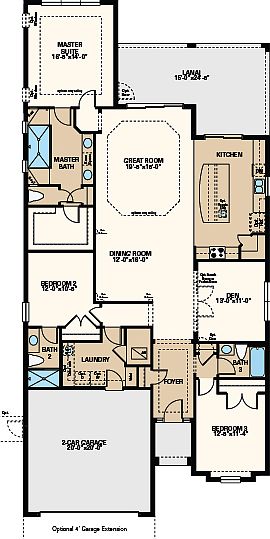 2nd image of 1026 Timbervale Trl