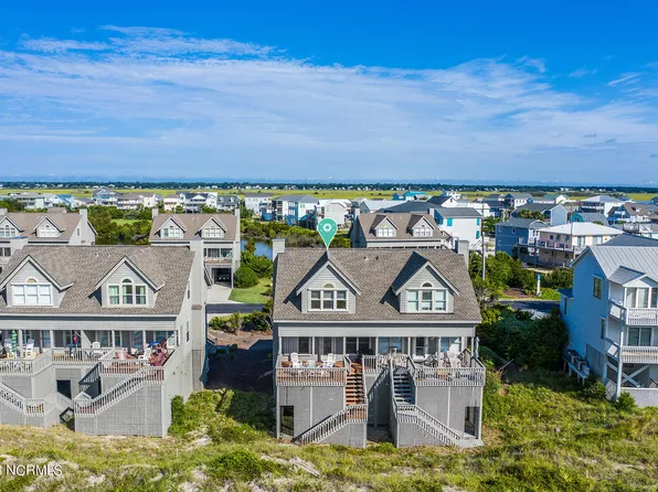 2105 Ocean Boulevard #B, Topsail Beach, NC 28445