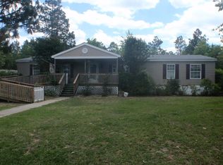 304 Beck Rd, Williston, SC 29853