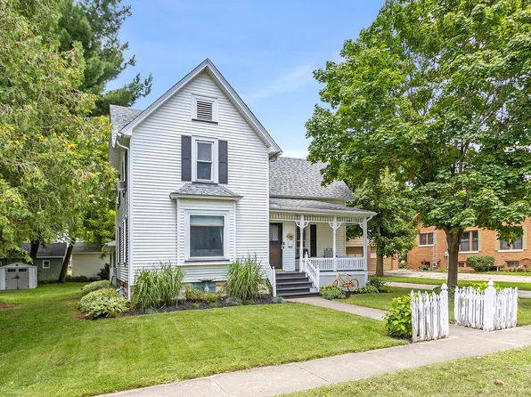 340 E Washington St, Somonauk, IL 60552