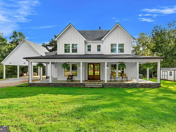 361 Adamstown Rd, Bowersville, GA 30516