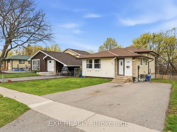 570 Annandale St, Oshawa, ON L1H 7S7