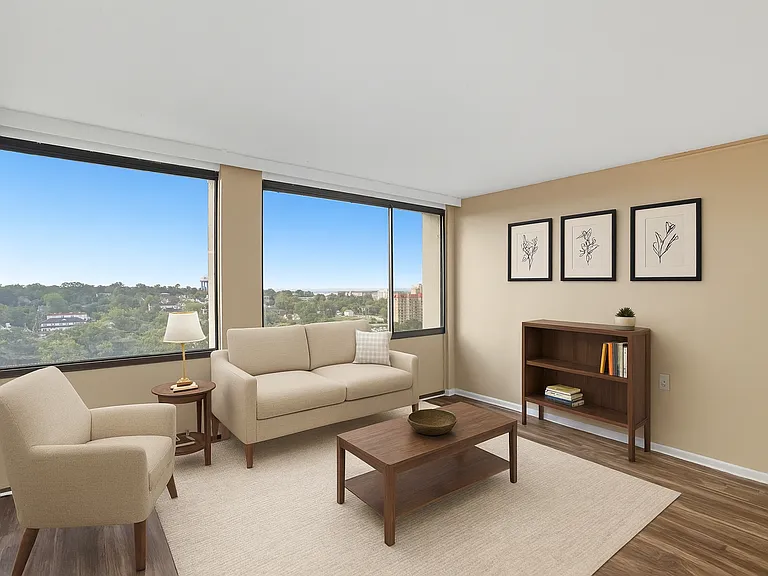 Christopher Towers Senior Apartments - 62 & Older — Photo 2