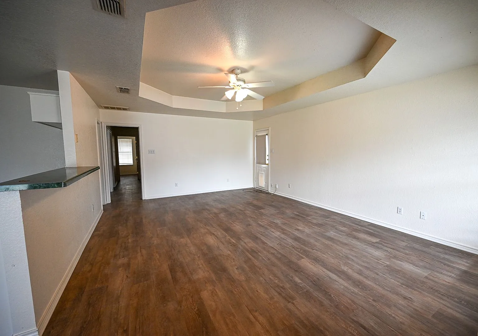 3 bed 2 bath Duplex Decatur TX — Photo 2
