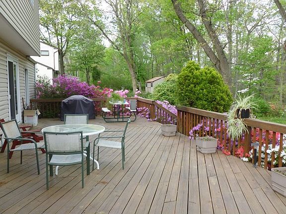 Rear Deck 1
