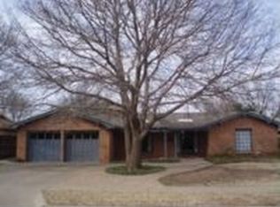 4516 64th St, Lubbock, TX 79414
