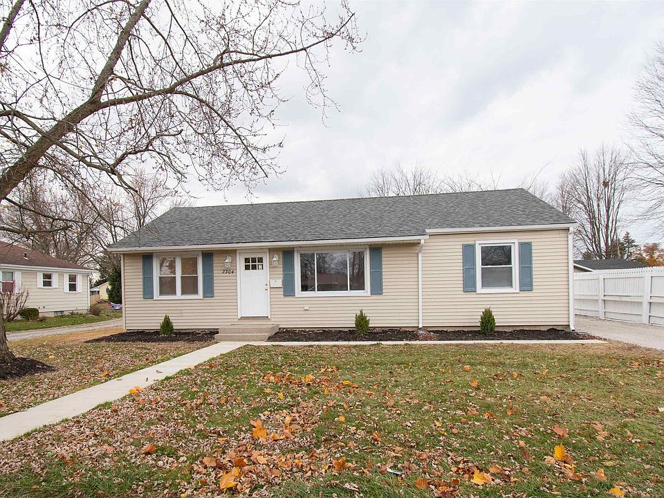7304 Bluffton Rd, Fort Wayne, IN 46809 Zillow