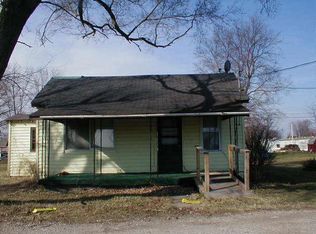 814 Roosevelt Ave, Edinburgh, IN 46124