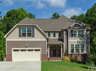 2210 Wimberly Woods Dr, Sanford, NC 27330