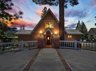 122 N Eagle Dr, Big Bear Lake, CA 92315