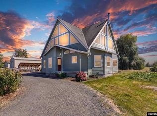 466 W M St, Halsey, OR 97348