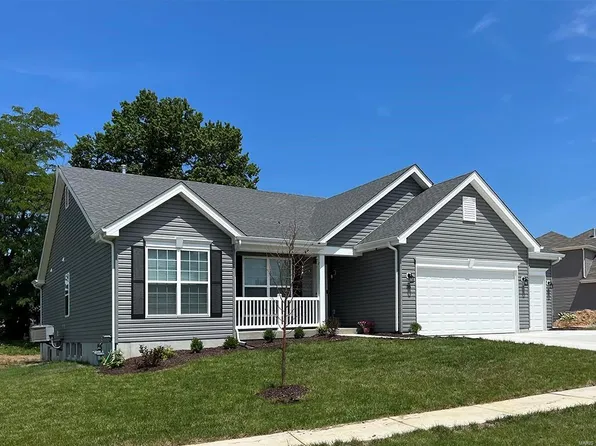 17490 Wyman Ridge Dr, Eureka, MO 63025