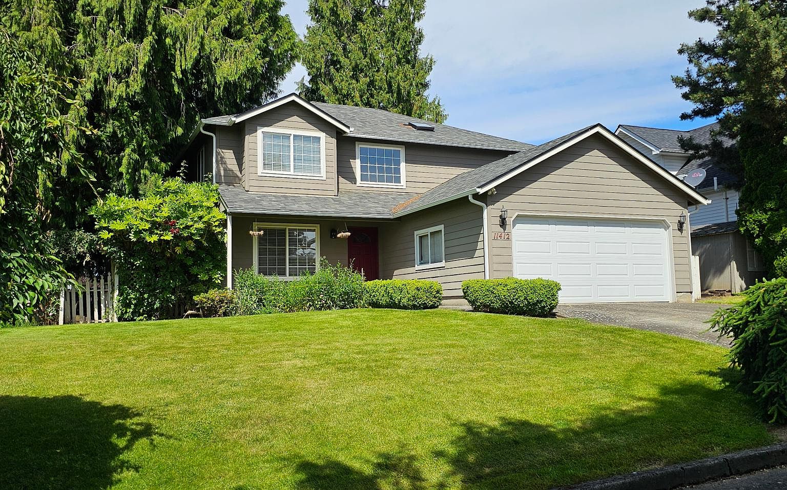 when I left my now house Icouldn’t find 13607 NW 44th Ct, Vancouver, WA 98685 | Zillow