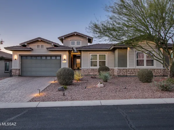 14239 N Hidden Arroyo Pass, Marana, AZ 85658