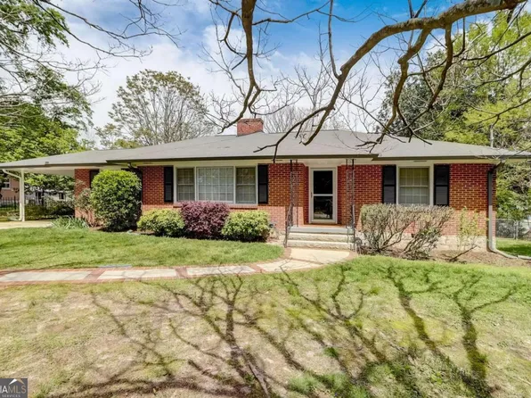 2554 Bond St, Lithonia, GA 30058