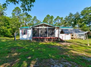 301 Deep Creek Branch Rd, De Leon Springs, FL 32130