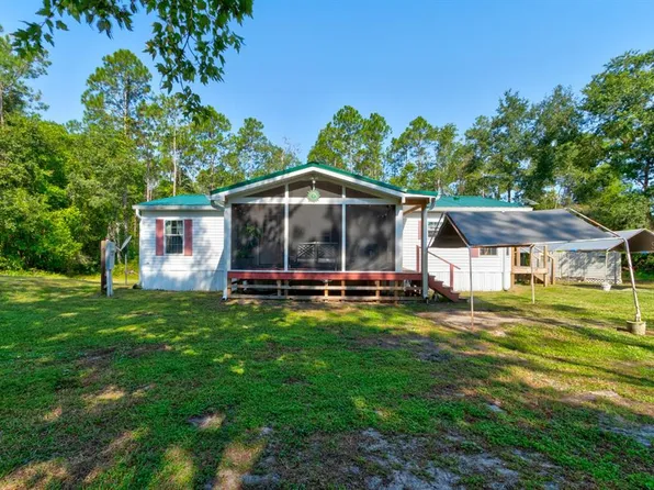 301 Deep Creek Branch Rd, De Leon Springs, FL 32130