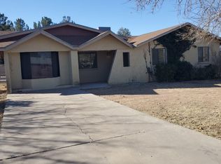 2501 E 14th St, Douglas, AZ 85607