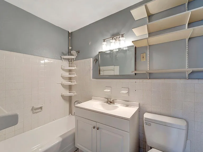 In-Suite Bathroom
