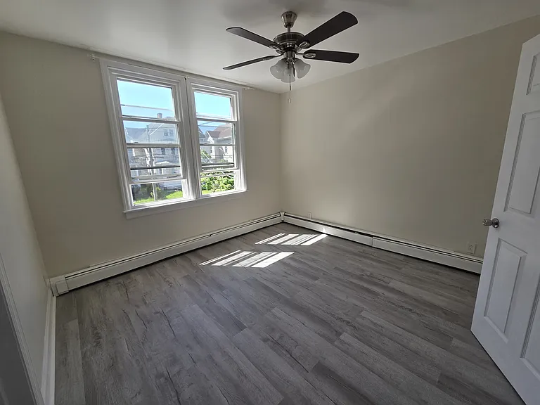 Main Bedroom with Ceiling Fan