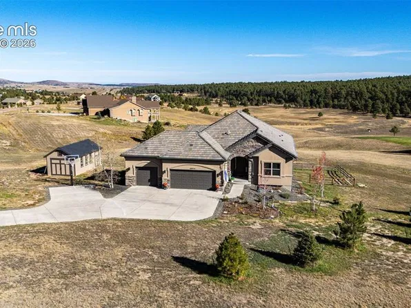 16935 W Cherry Stage Rd, Colorado Springs, CO 80921