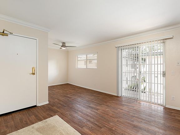 ENTRANCE OF UNIT