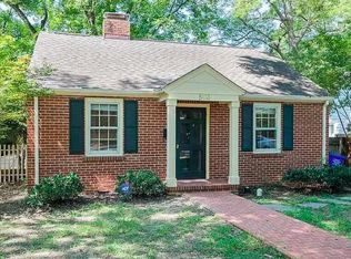 503 Pritchard Ave, Chapel Hill, NC 27516